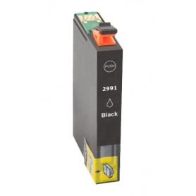 EPSON 29XL Negro cartucho compatible, reemplaza al T2981 y T2991 de alta capacidad 29XL