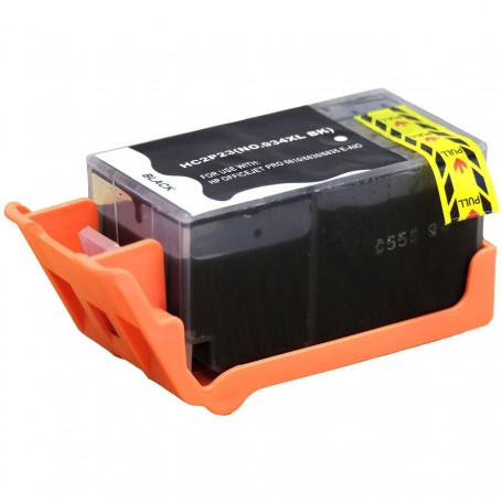 HP 934XL Negro cartucho remanufacturado