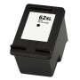 HP 62XL Negro cartucho remanufacturado, reemplaza al C2P05AE