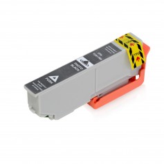 EPSON 33XL Negro fotográfico cartucho compatible, reemplaza al T3361 de alta capacidad C13T33614010