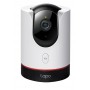 TP-Link Tapo C225 Camara de Seguridad WiFi 2K QHD - Vision Nocturna - Deteccion de Movimiento - Vision Panoramica 360º - Modo Pr