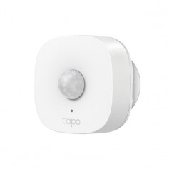 TP-Link Tapo T100 Sensor de Movimiento Inteligente - Angulo de Deteccion de 120º - Notificaciones Instantaneas - Configuracion S
