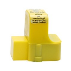 HP 363Y Amarillo cartucho sustituto, reemplaza al C8773EE