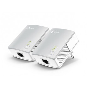 TP-Link TL-PA4010KIT Kit de Inicio con Nano Adaptadores Powerline AV600