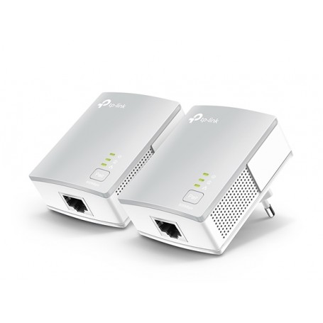 TP-Link TL-PA4010KIT Kit de Inicio con Nano Adaptadores Powerline AV600