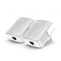 TP-Link TL-PA4010KIT Kit de Inicio con Nano Adaptadores Powerline AV600