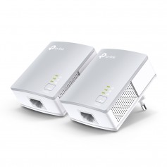 TP-Link Kit de Inicio con Mini Adaptador Powerline AV600 - Hasta 600 Mbps