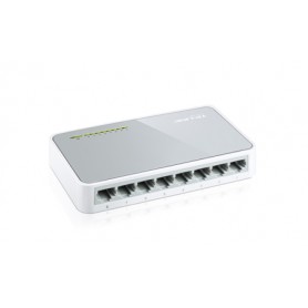 TP-Link TL-SF1008D Switch Sobremesa 8 Puertos a 10/100Mbps