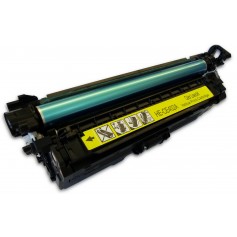 HP CE402A Amarillo Tóner sustituto 507A, reemplaza al CE402A