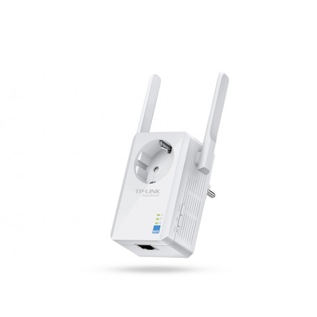 TP-Link TL-WA860RE Extensor Cobertura WiFi a 300Mbps con Enchufe Incorporado