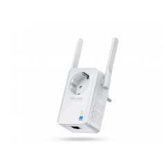 TP-Link TL-WA860RE Extensor Cobertura WiFi a 300Mbps con Enchufe Incorporado