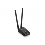 TP-LINK TL-WN8200ND Adaptador USB Inalambrico de Alta Potencia a 300Mbps Boton WPS - Cable de 1.5m - Windows XP / Vista / 7