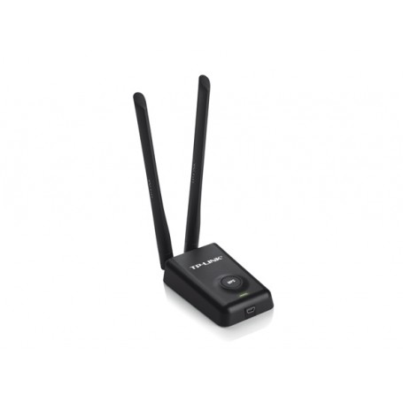 TP-LINK TL-WN8200ND Adaptador USB Inalambrico de Alta Potencia a 300Mbps Boton WPS - Cable de 1.5m - Windows XP / Vista / 7