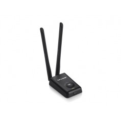 TP-LINK TL-WN8200ND Adaptador USB Inalambrico de Alta Potencia a 300Mbps Boton WPS - Cable de 1.5m - Windows XP / Vista / 7