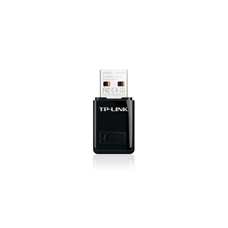 TP-Link TL-WN823N Mini Adaptador USB Inalambrico N 300Mbps