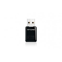 TP-Link TL-WN823N Mini Adaptador USB Inalambrico N 300Mbps