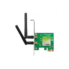 TP-Link TL-WN881ND Adaptador PCI Express Inalambrico N a 300 Mbps
