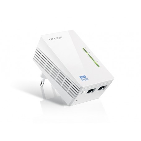 TP-Link TL-WPA4220 Extensor Powerline WiFi AV500 a 300 Mbps