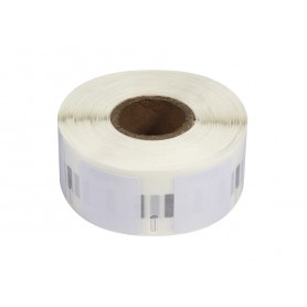 DYMO S0929120 25mm x 25mm 750 ETIQUETAS TERMICAS BLANCAS GENERICAS