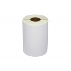 Zebra Z-Perform 1000T/Z-Select 2000T Etiquetas Genericas Perforadas 101.5x50 mm - 500 Unidades - Reemplaza 880134-050/800274-205