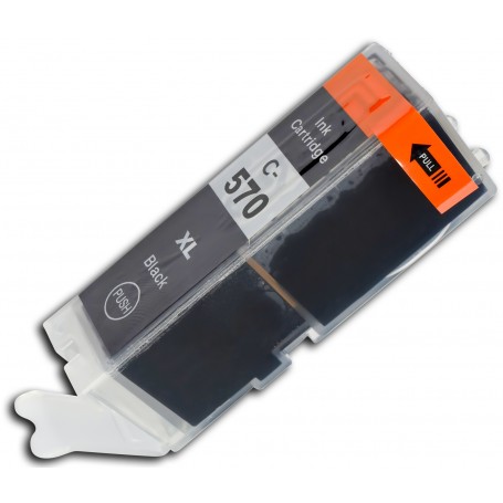 Canon PGI 570XL Negro cartucho sustituto, reemplaza al PGI570BK XL