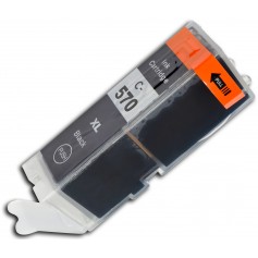 Canon PGI 570XL Negro cartucho sustituto, reemplaza al PGI570BK XL