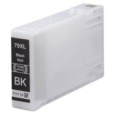 EPSON 79XL Negro cartucho compatible, reemplaza al T7891, T7901, T7911 de alta capacidad