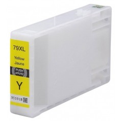 EPSON 79XL Amarillo cartucho compatible, reemplaza al T7894, T7904, T7914 de alta capacidad