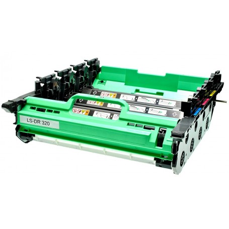 Tambor sustituto Brother DR3400, reemplaza al DR-3400