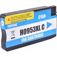 HP 953XL Cian cartucho compatible