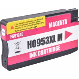 HP 953XL Magenta cartucho compatible