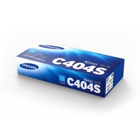 Samsung CLT-C404S Cian tóner compatible para impresoras Samsung Xpress C430 y C480