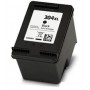 HP 304XL Negro cartucho remanufacturado, reemplaza al N9K06AE y N9K08AE