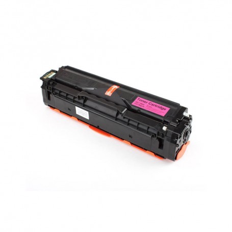 Samsung CLP 415 / CLT M504S Magenta tóner compatible