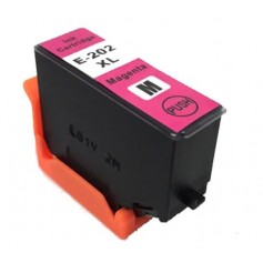 EPSON 202XL Magenta cartucho compatible, reemplaza al 202 y 202XL de alta capacidad