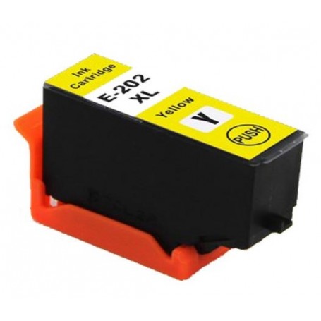 EPSON 202XL Magenta cartucho compatible, reemplaza al 202 y 202XL de alta capacidad