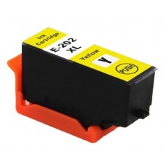 EPSON 202XL Amarillo cartucho compatible, reemplaza al 202 y 202XL de alta capacidad