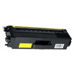 BROTHER TN910 Amarillo Tóner compatible, reemplaza al TN-910