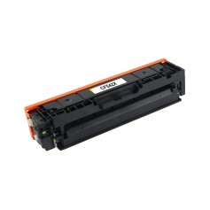 HP 542X Amarillo Tóner sustituto, reemplaza al CF203X,CF203A,CF542X Y CF542A tóner de alta capacidad
