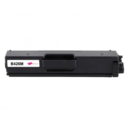 BROTHER TN421 / TN423 / TN426 Magenta Tóner compatible, reeemplata al TN421 , TN423 y TN426