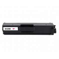 BROTHER TN421 / TN423 / TN426 Magenta Tóner compatible, reeemplata al TN421 , TN423 y TN426